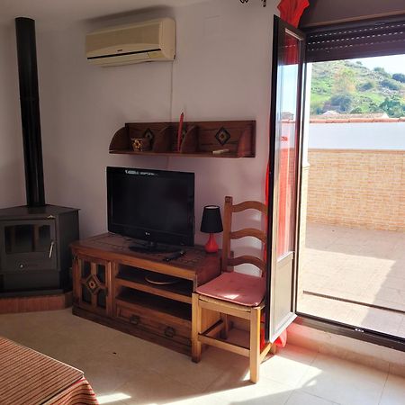 ארקנה Apartamento La Alberca 1 מראה חיצוני תמונה