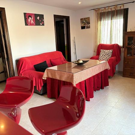 ארקנה Apartamento La Alberca 1 מראה חיצוני תמונה