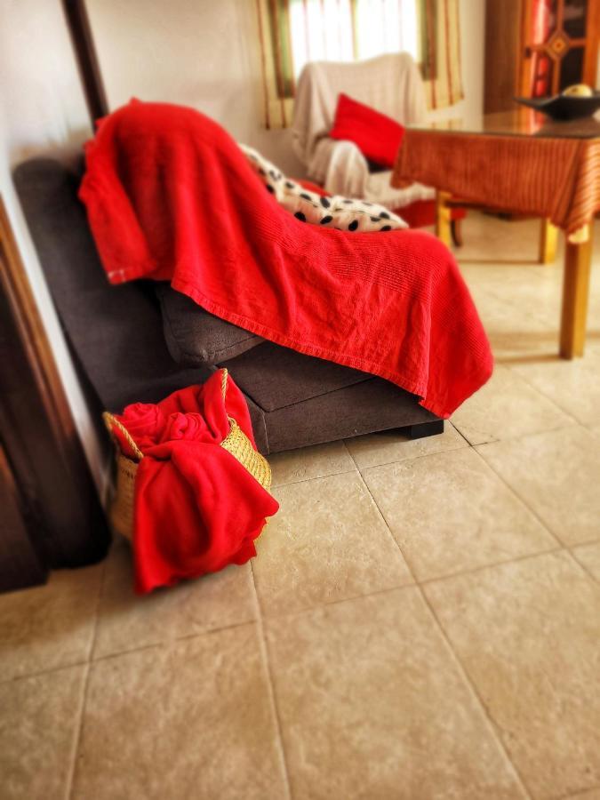ארקנה Apartamento La Alberca 1 מראה חיצוני תמונה