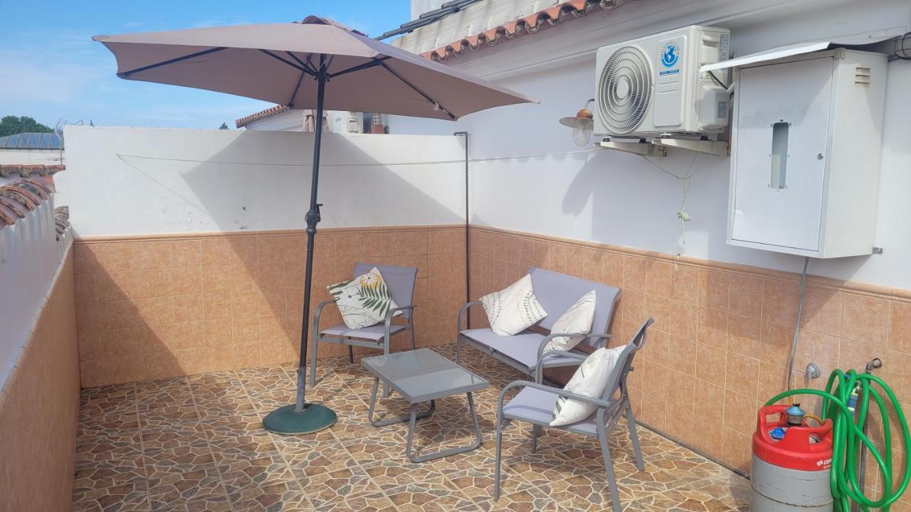 ארקנה Apartamento La Alberca 1 מראה חיצוני תמונה