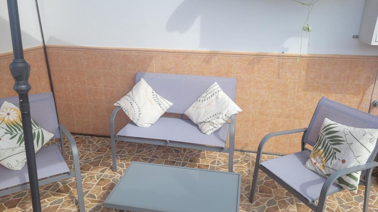 ארקנה Apartamento La Alberca 1 מראה חיצוני תמונה