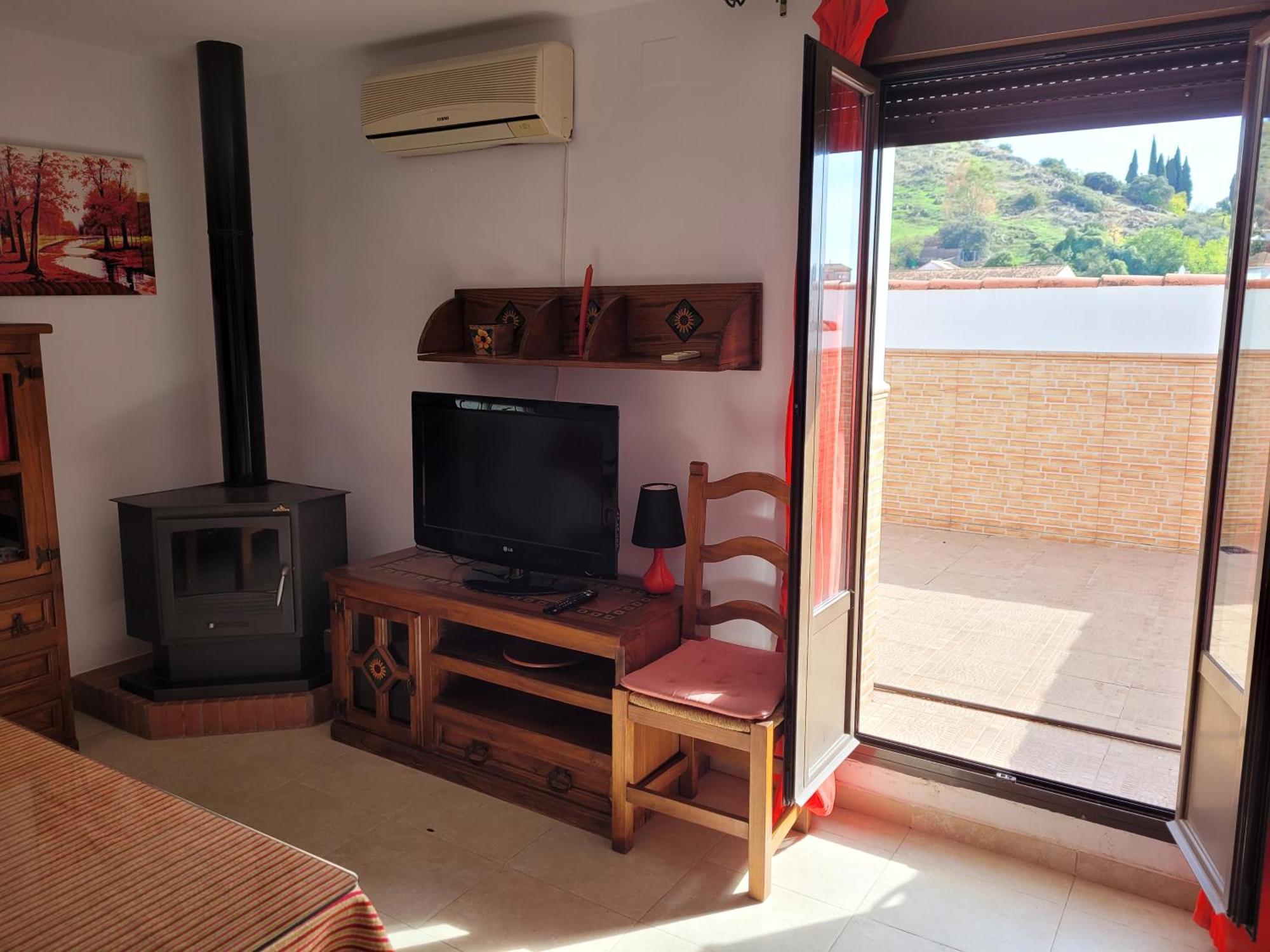ארקנה Apartamento La Alberca 1 מראה חיצוני תמונה