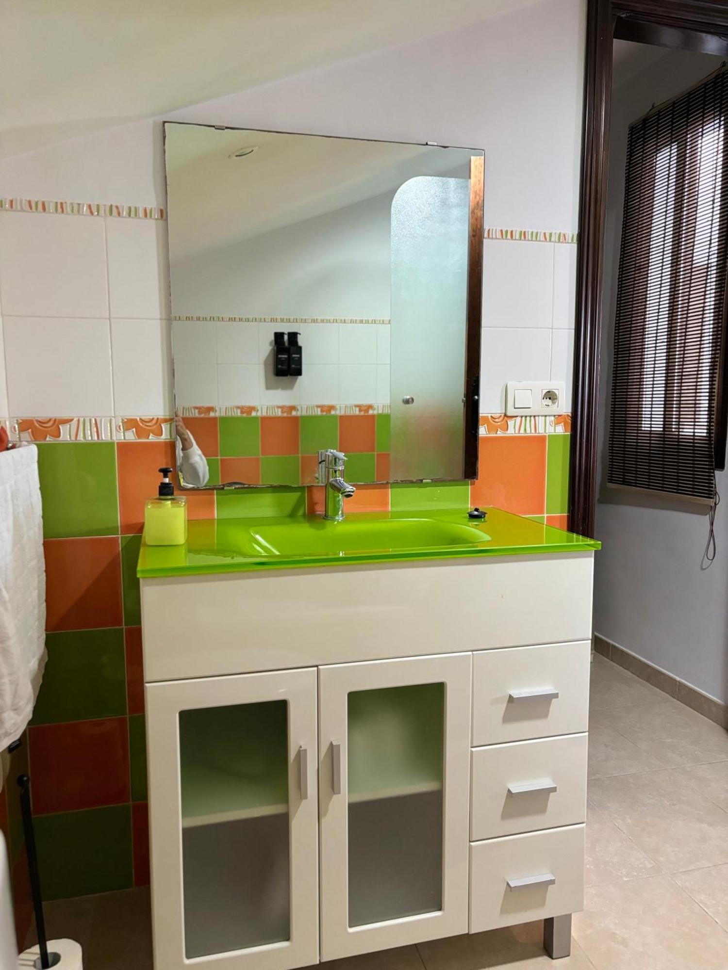 ארקנה Apartamento La Alberca 1 מראה חיצוני תמונה