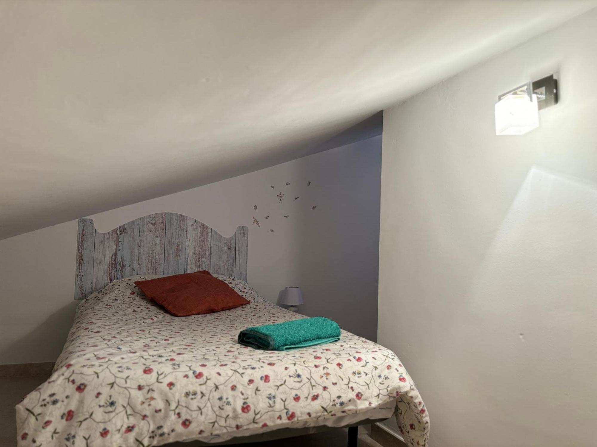 ארקנה Apartamento La Alberca 1 מראה חיצוני תמונה