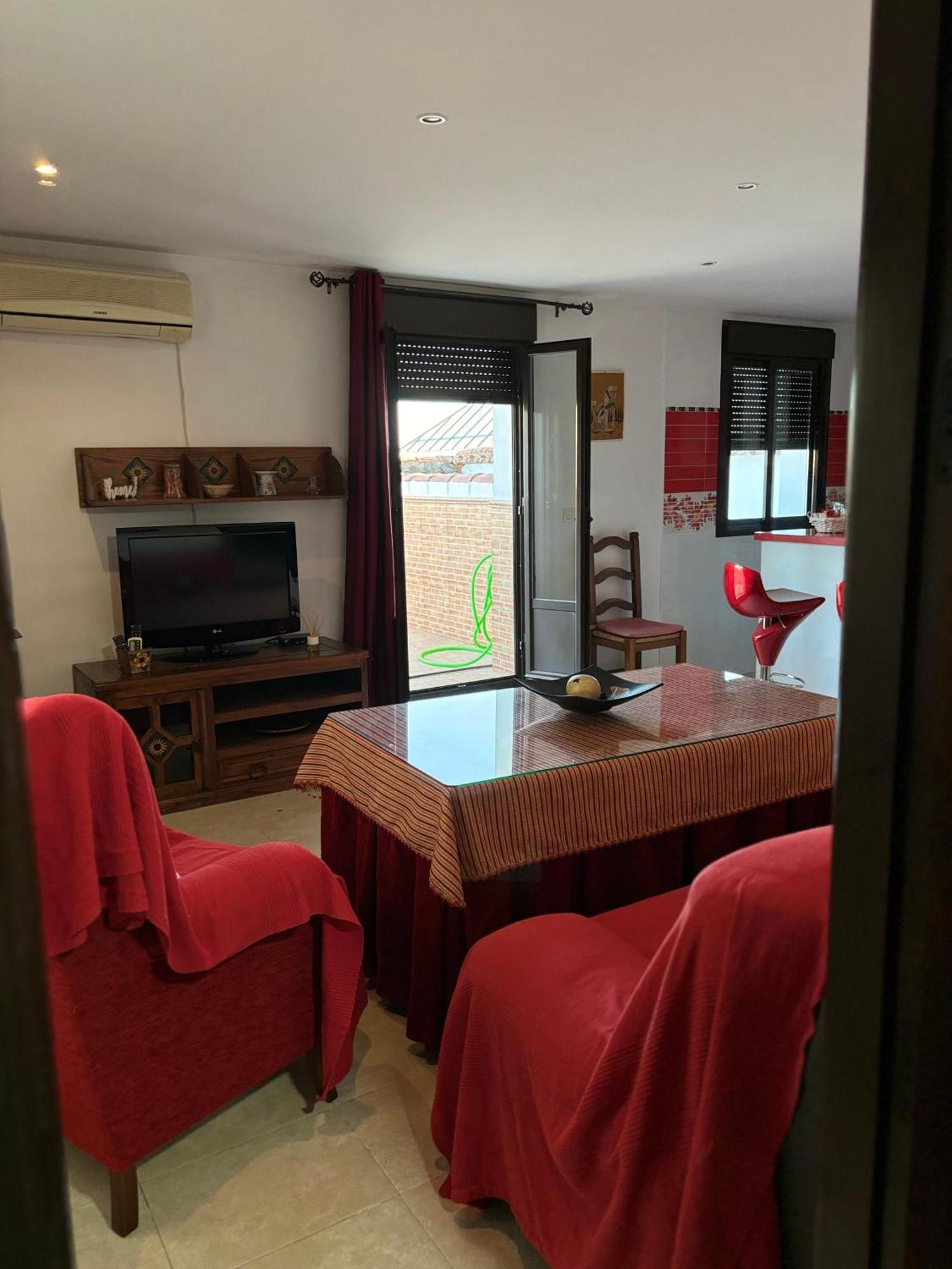 ארקנה Apartamento La Alberca 1 מראה חיצוני תמונה