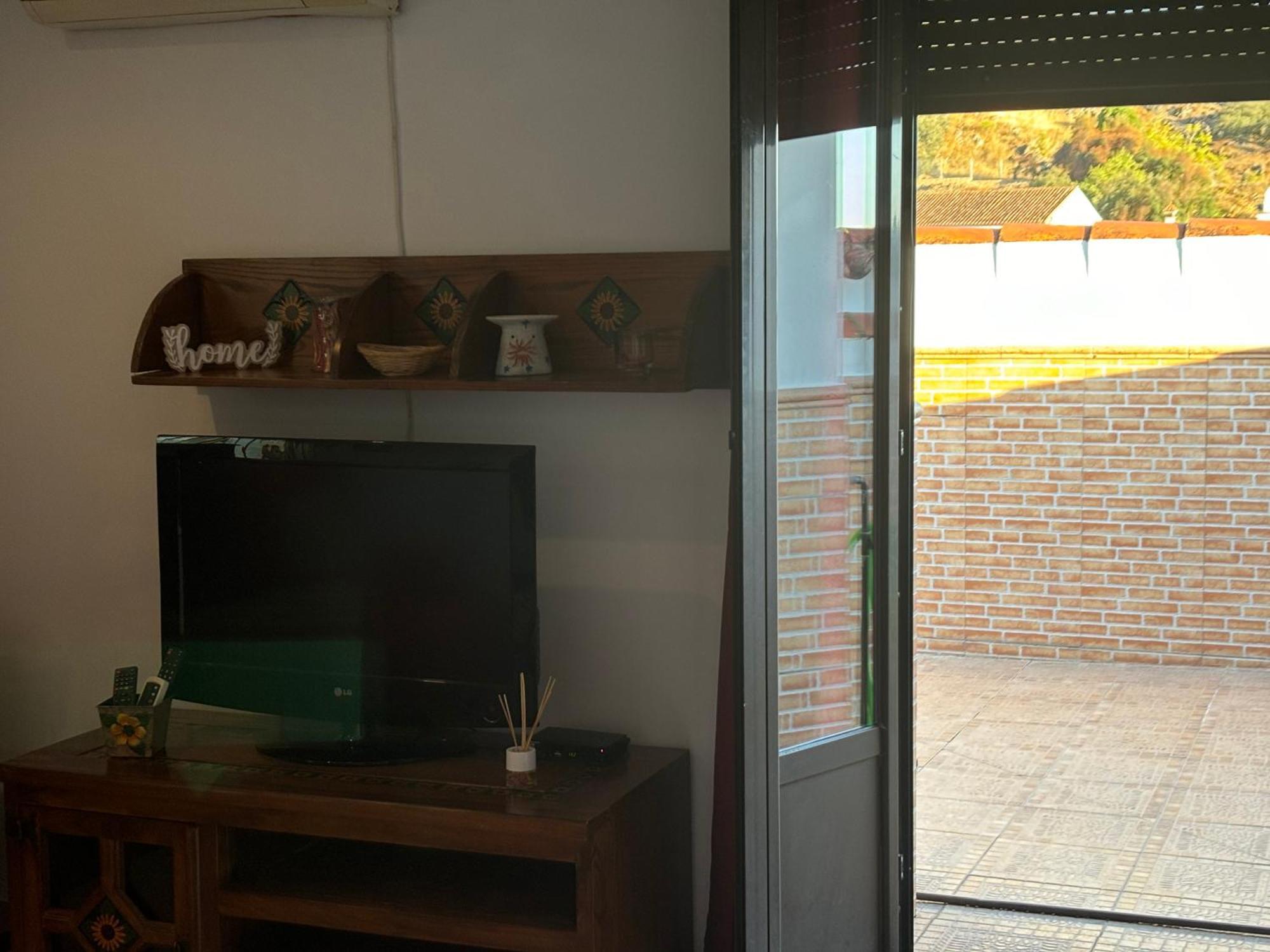 ארקנה Apartamento La Alberca 1 מראה חיצוני תמונה