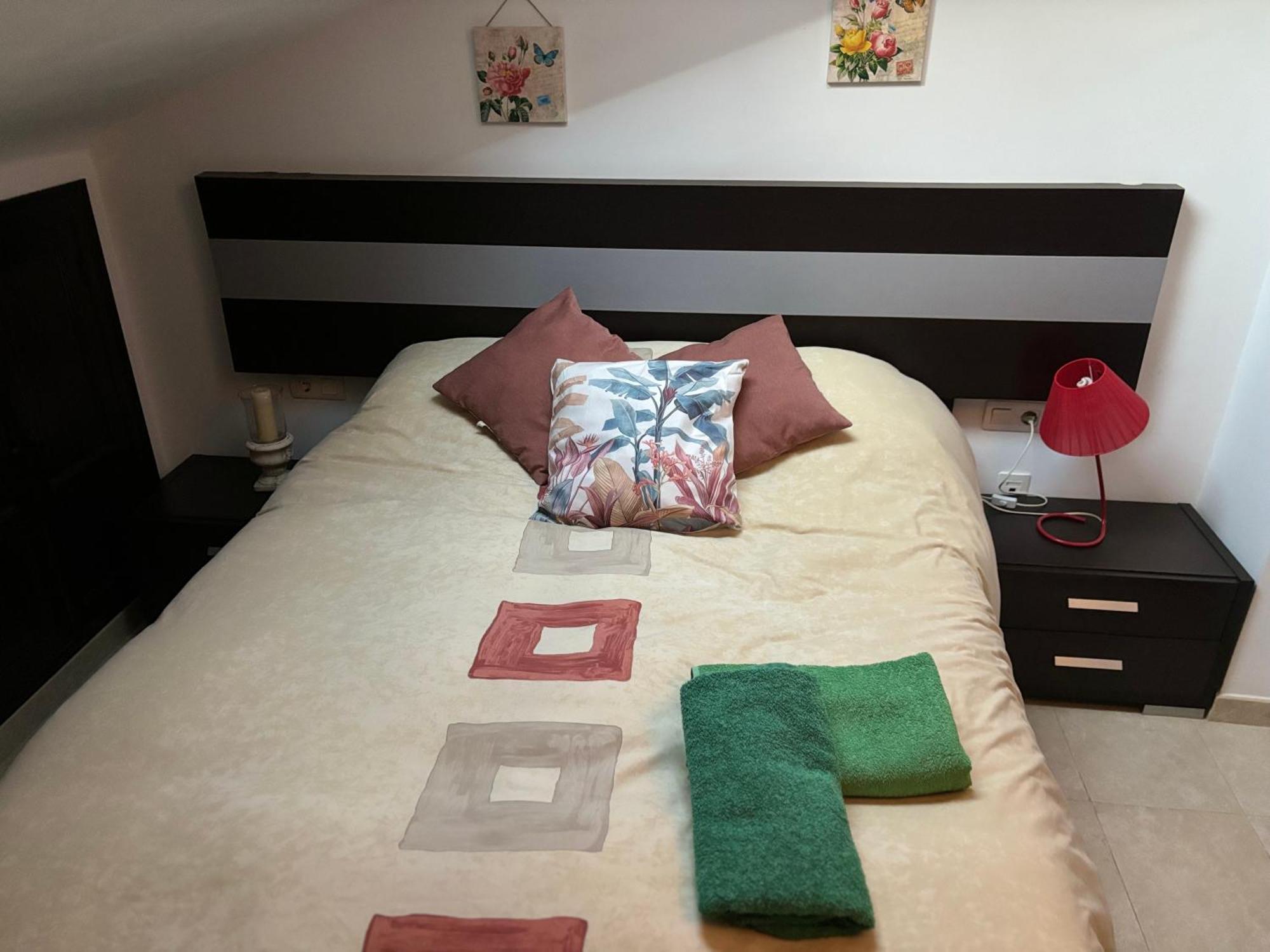 ארקנה Apartamento La Alberca 1 מראה חיצוני תמונה