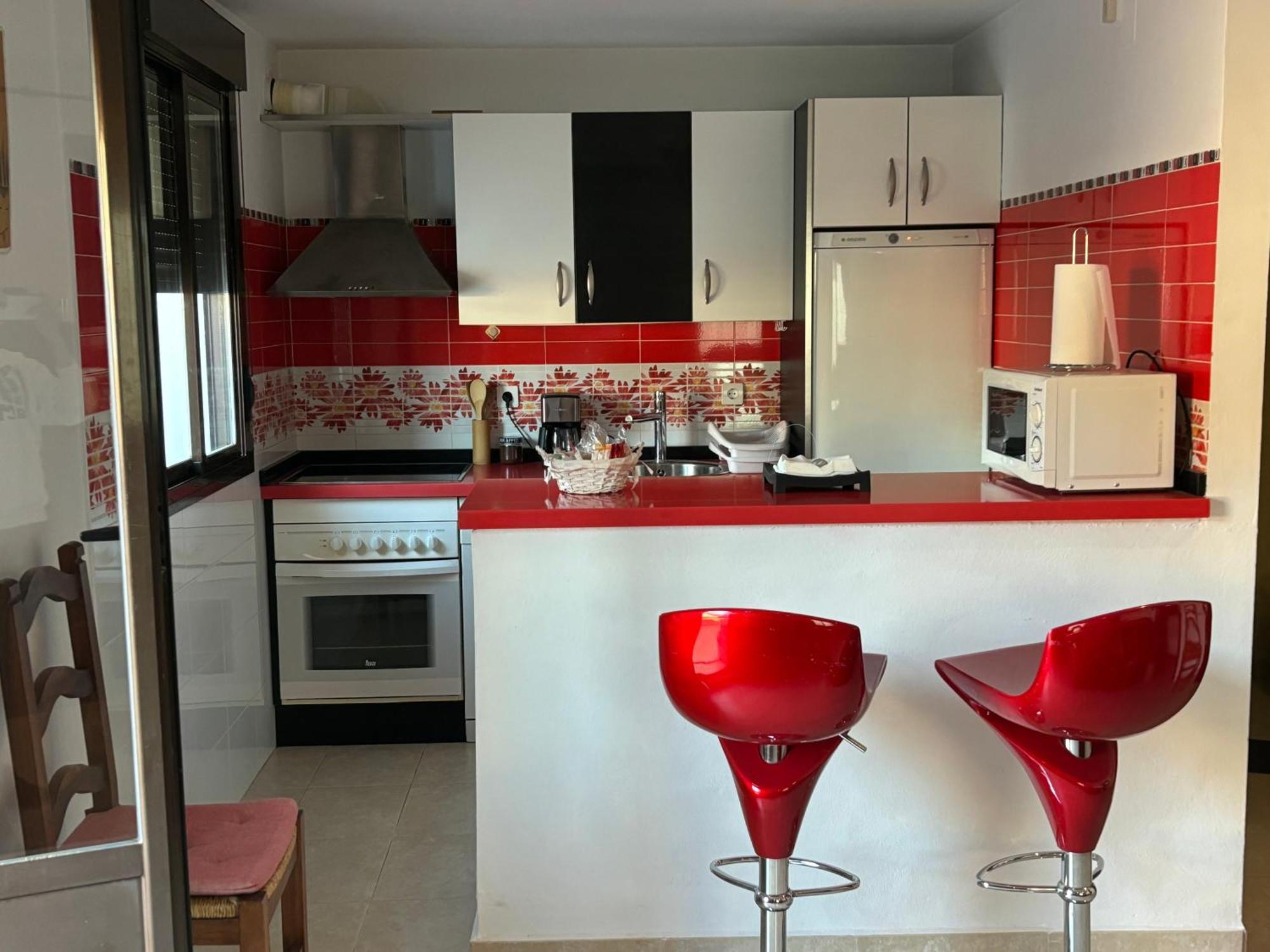 ארקנה Apartamento La Alberca 1 מראה חיצוני תמונה