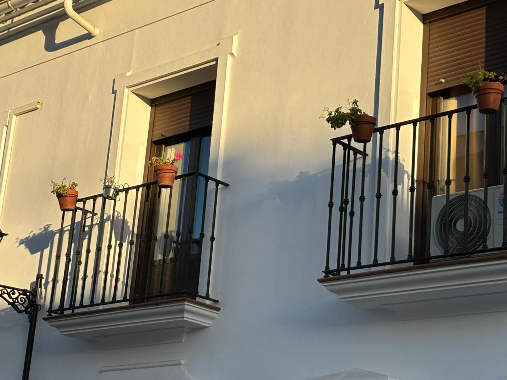 ארקנה Apartamento La Alberca 1 מראה חיצוני תמונה