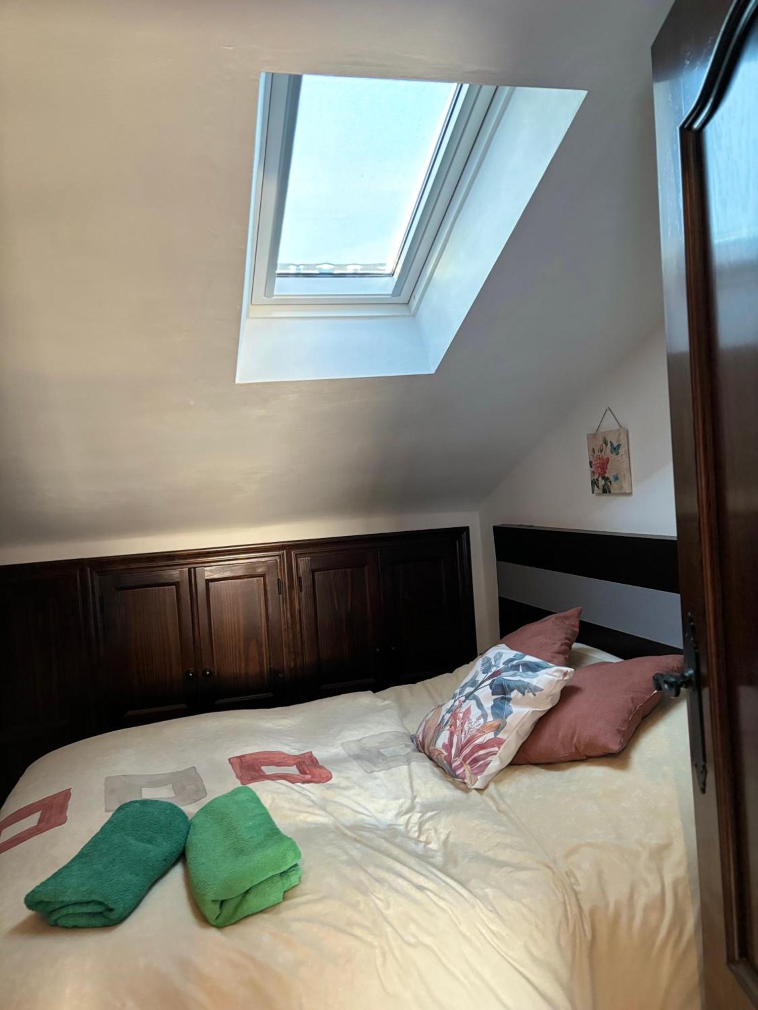 ארקנה Apartamento La Alberca 1 מראה חיצוני תמונה