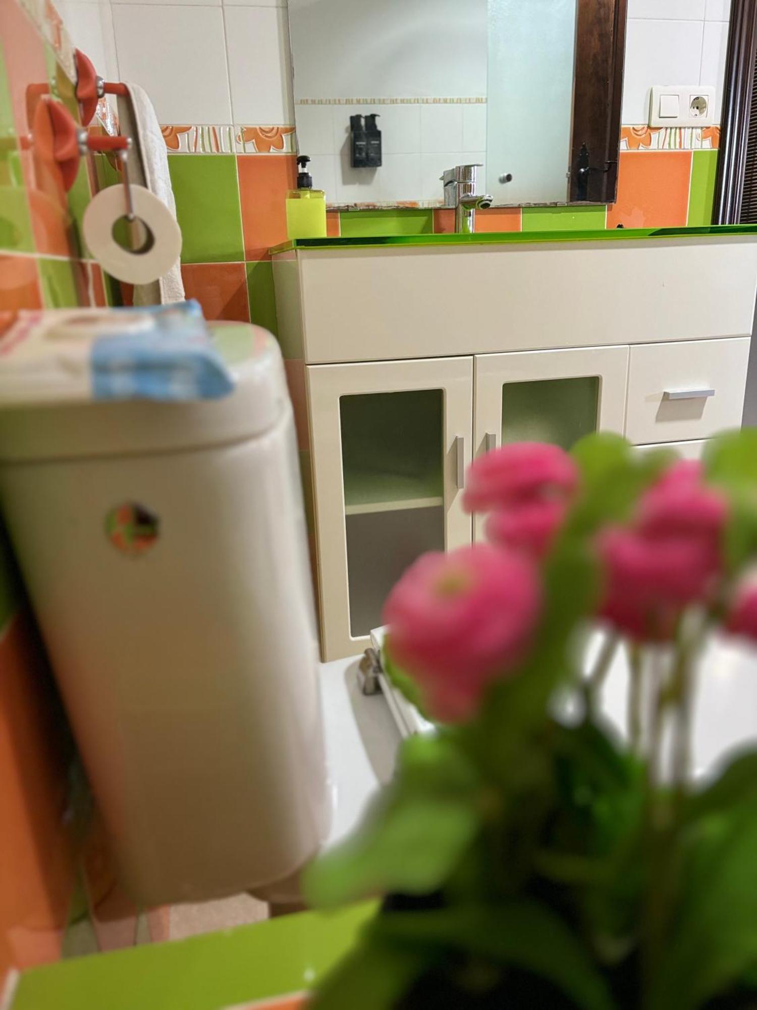 ארקנה Apartamento La Alberca 1 מראה חיצוני תמונה
