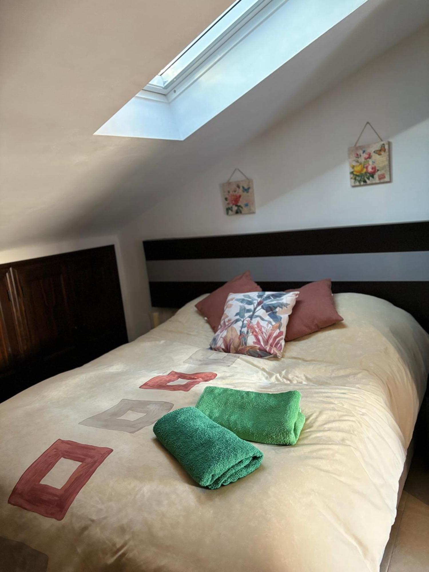 ארקנה Apartamento La Alberca 1 מראה חיצוני תמונה