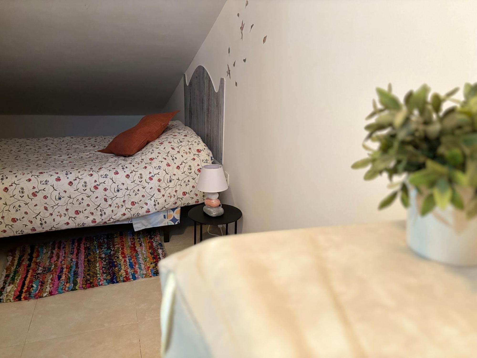ארקנה Apartamento La Alberca 1 מראה חיצוני תמונה
