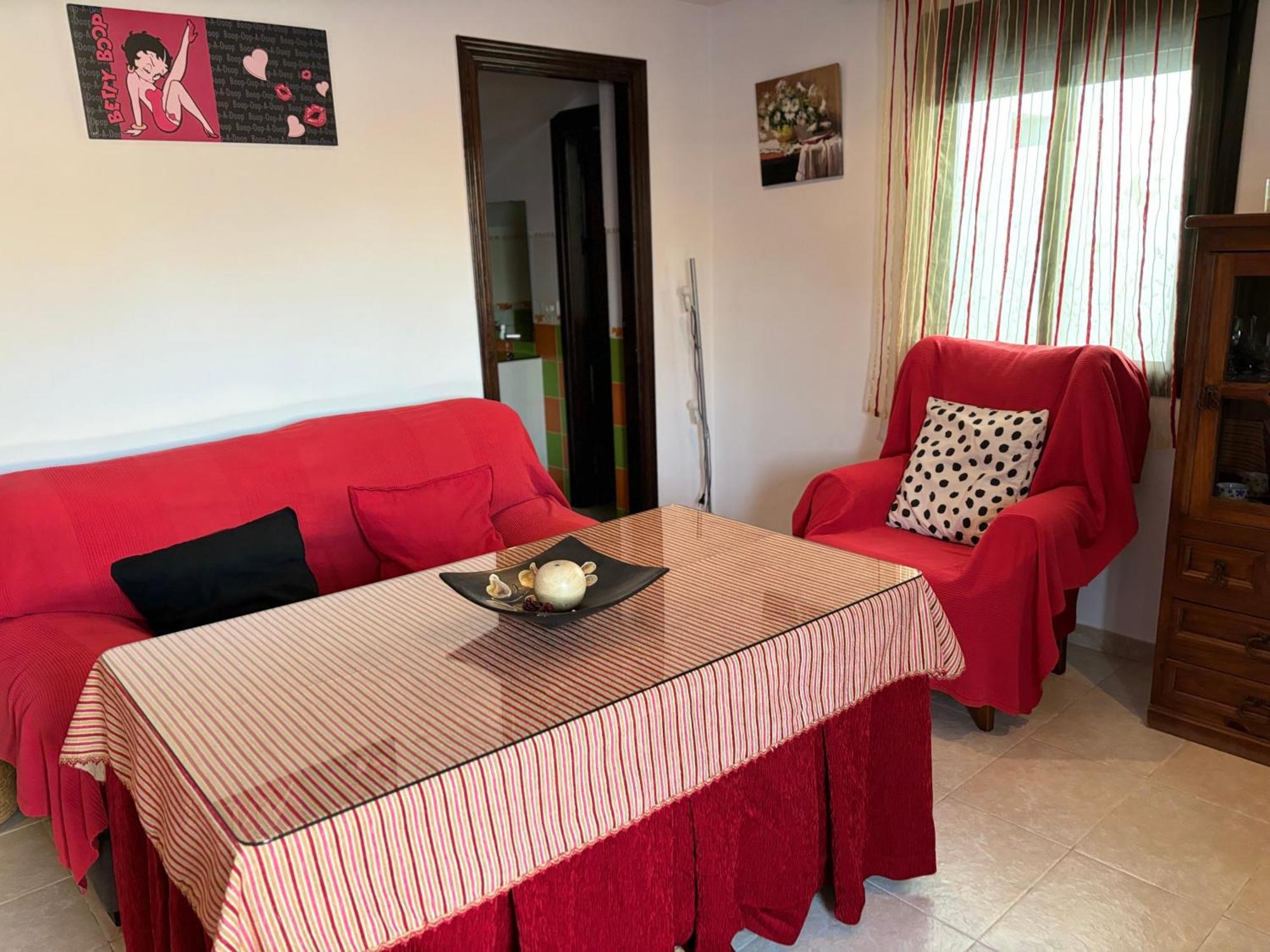 ארקנה Apartamento La Alberca 1 מראה חיצוני תמונה
