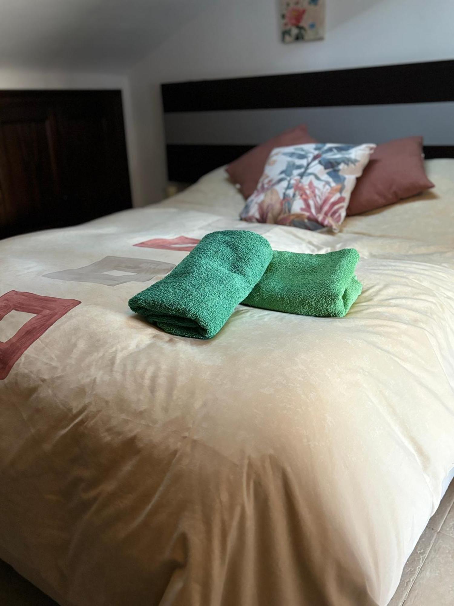 ארקנה Apartamento La Alberca 1 מראה חיצוני תמונה