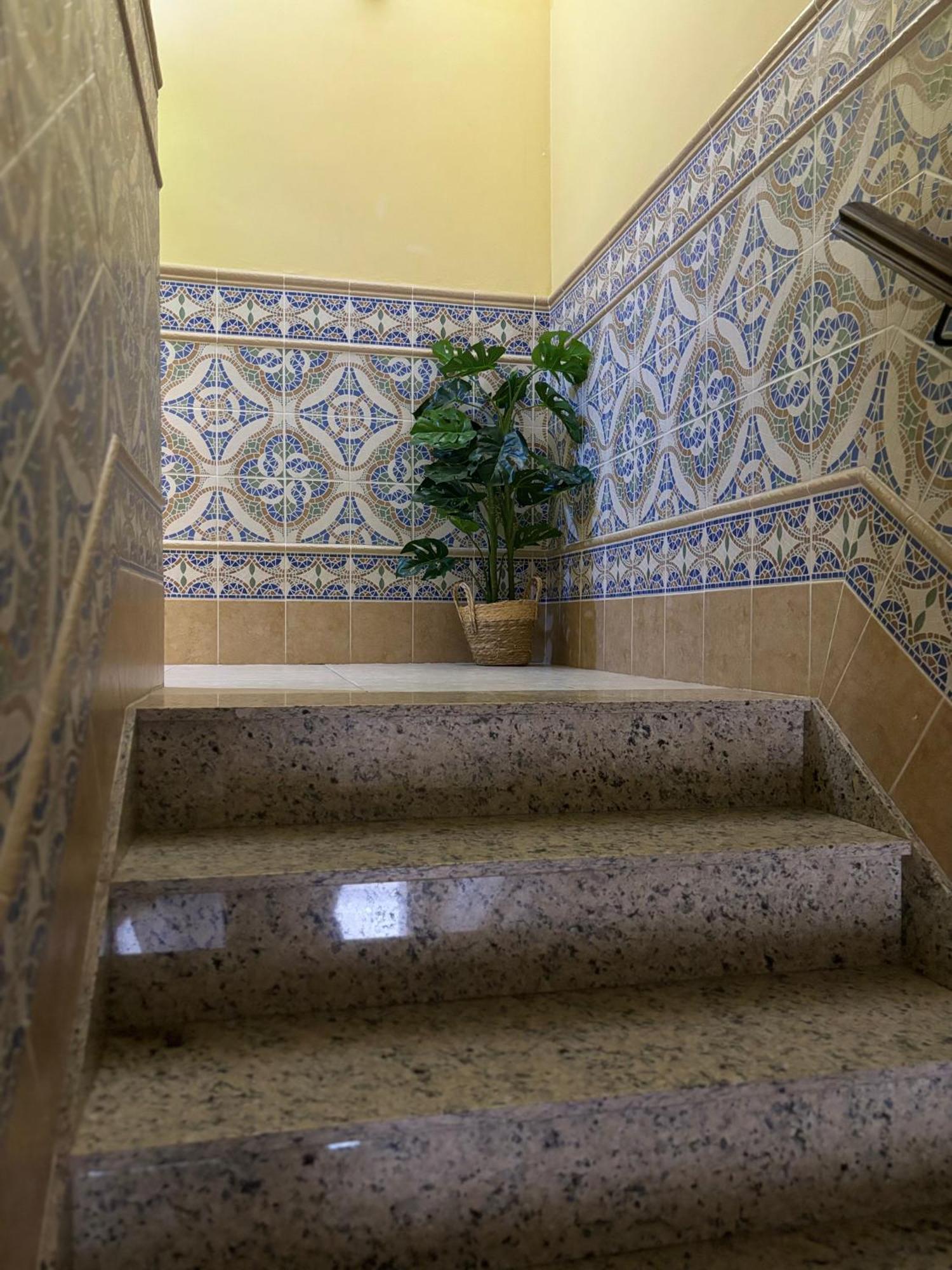ארקנה Apartamento La Alberca 1 מראה חיצוני תמונה
