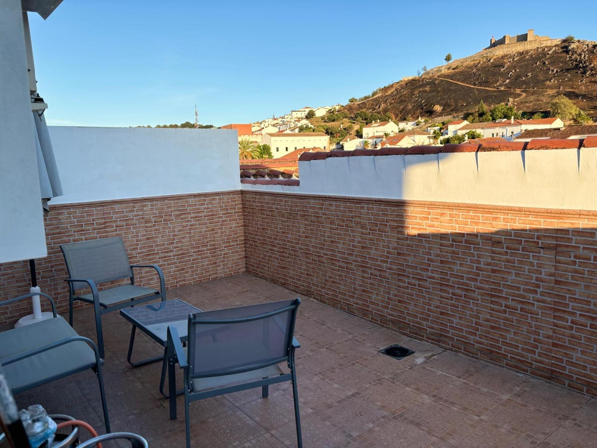 ארקנה Apartamento La Alberca 1 מראה חיצוני תמונה